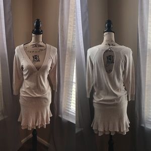 Free People Sweater Dress